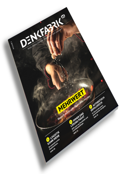 Cover Denkfabrik Ausgabe 9